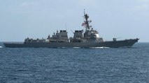ABD: Kızıldeniz'de Gemilerimize Saldırıda İran'ın Parmağı Var