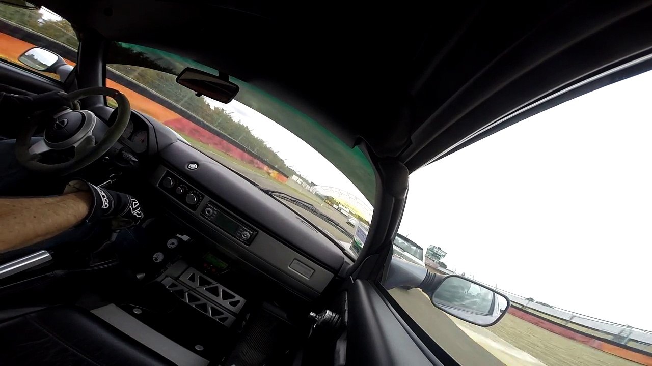 speedster gtr nogaro