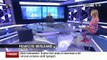 François Berléand invité de Morandini Live sur iTélé: 
