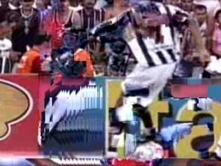 Techniques Robinho Corinthians real madrid