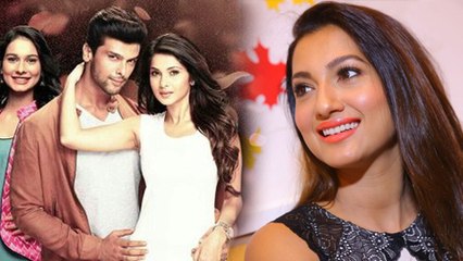 WOW! Gauahar Khan PRAISES Kushal Tandon | Beyhadh