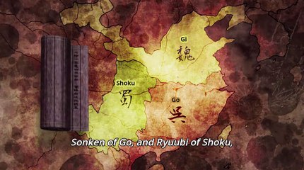 soul buster episode 01 english subtitle