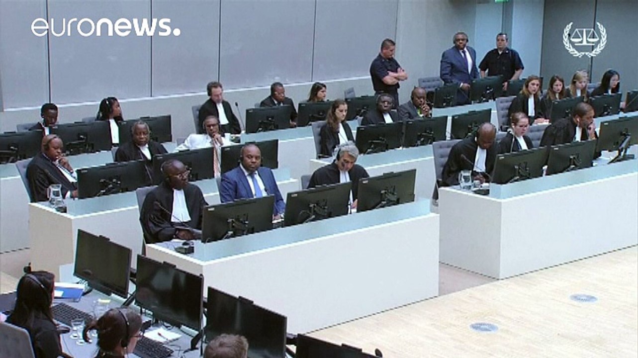 "الجنائية الدولية" تدين مسؤولا كونغوليا سابقا بتهمة رشوة الشهود