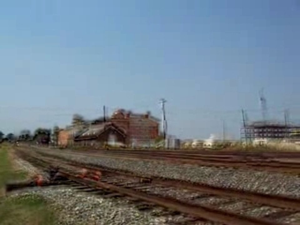 NS 204 at Kannapolis.