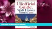 READ  The Unofficial Guide to Walt Disney World 2006 (Unofficial Guides) FULL ONLINE