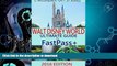 READ  WALT DISNEY WORLD ULTIMATE GUIDE TO FASTPASS+ 2016: (A Comprehensive Travel and Planning