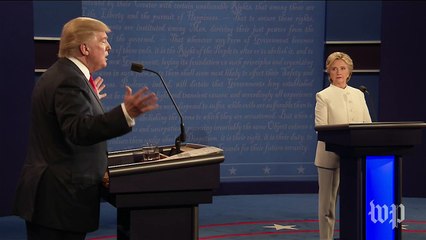 Trump says Iraqi army is retaking Mosul to make Clinton 'look good'