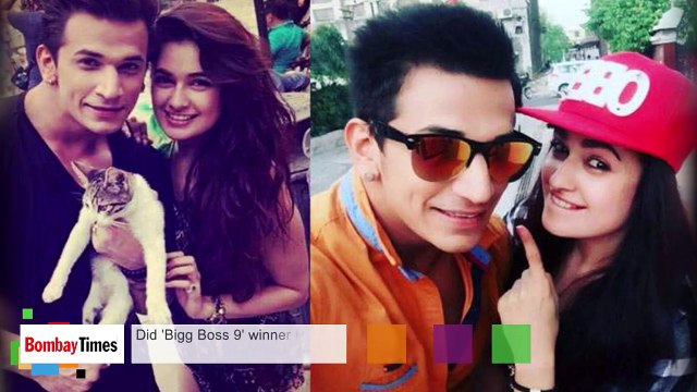 Bigg Boss Winner Prince Narula Proposed Rumoured Girlfriend Yuvika Chaudhary