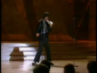 Michael Jackson-Billie Jean-Motown 25 live