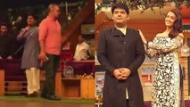 LEAKED VIDEO  Kapil Sharma Sings Ae Dil Hai Mushkil Title Song With Ranbir, Aishwarya Anushka