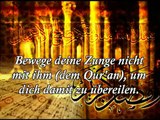 Beautiful Quran Recitation von Mishary Al Afasy Rashid- Qiyamah Deutsch