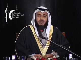 Surah Ad-Duha - Sheikh Mishary Al-Afasy in Irvine