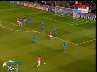 Les plus belles reprises de vollées foot