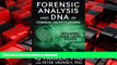 FAVORIT BOOK Forensic Analysis and DNA in Criminal Investigations: Including Solved Cold Cases