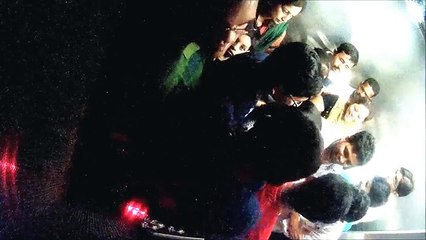 Frank Fart 2 In Elevator