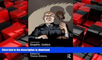 EBOOK ONLINE Graphic Justice: Intersections of Comics and Law READ EBOOK