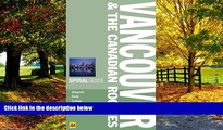 Books to Read  Vancouver and the Canadian Rockies (AA Spiral Guides)  Full Ebooks Most Wanted