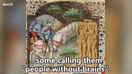 Mysterious - Unexplain videos -lost tape of the world (25)