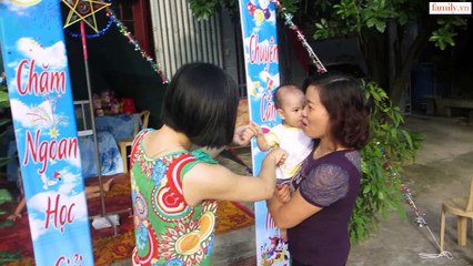 Vlog 252 Tết Trung Thu Của Ngựa ( family.vn )