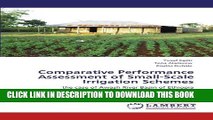 [PDF] FREE Comparative Performance Assessment of Small-Scale Irrigation Schemes: the case of Awash