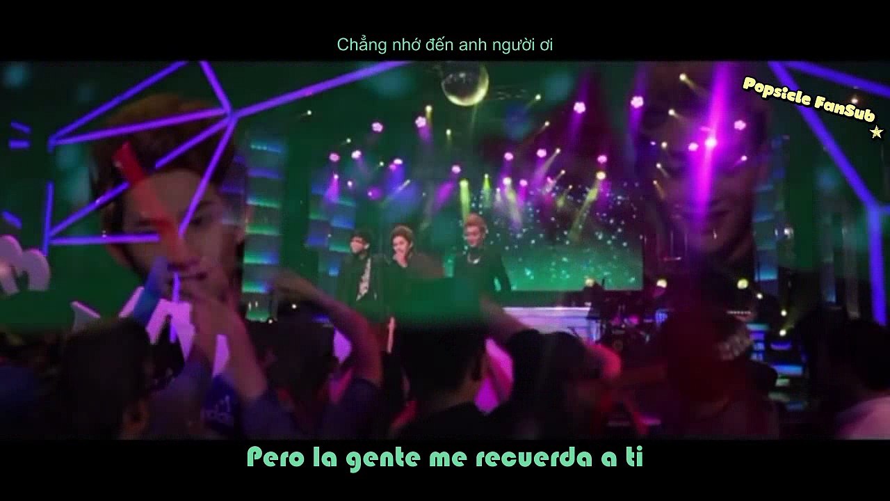 Sub Español ⇝ HKT - Luôn Có Một Bờ Vai