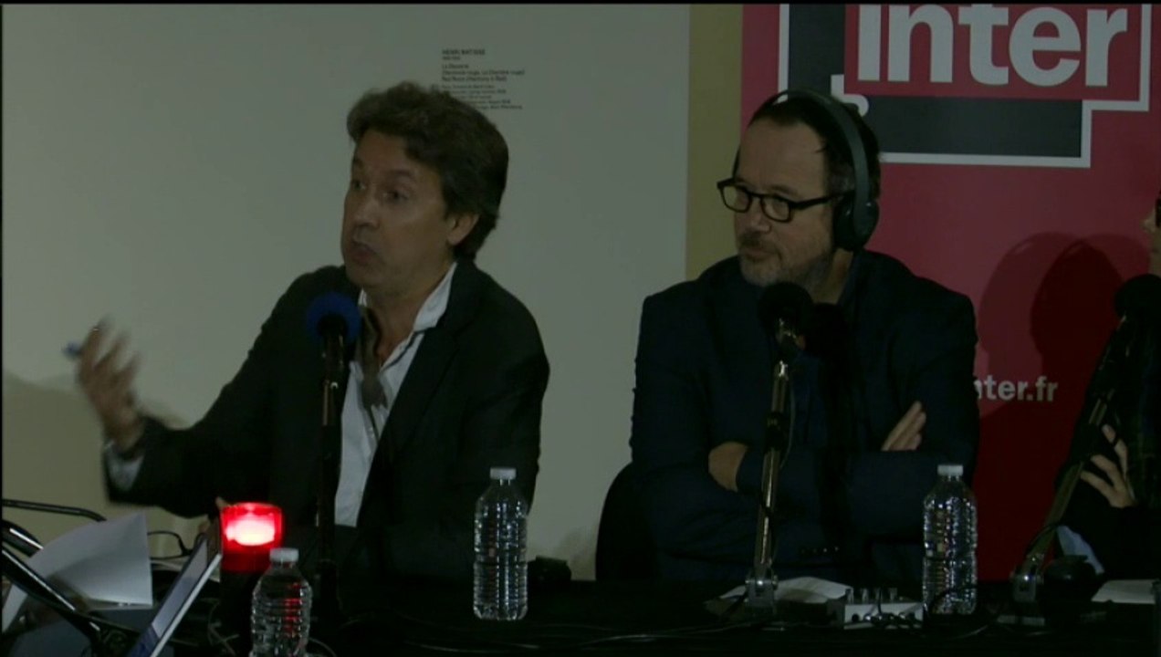 Christian Chesnot : "l'ambassade du Qatar à Paris, c'est la boutique du père Noël"