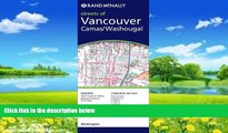 Books to Read  Rand McNally Streets Of Vancouver, Washington: Camas/Washougal  Best Seller Books