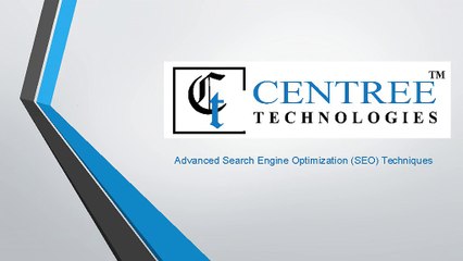Centree Technology - Seo Company in Kerala