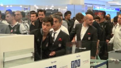 Beşiktaş, Istanbul'a Döndü