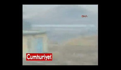 Musul'da peşmergeler IŞİD'e ait İHA düşürdü