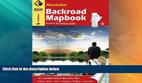 Big Deals  Manitoba: Outdoor Recreation Guide (Backroad Mapbooks)  Best Seller Books Best Seller