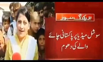 Pakistani Chai Wala Arshad Khan Interview After Getting night to night fame