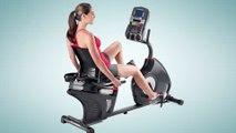 Schwinn 270 Recumbent Exercise Bike