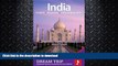 EBOOK ONLINE  India: Forts, Palaces and the Himalaya Footprint Dream Trip  BOOK ONLINE