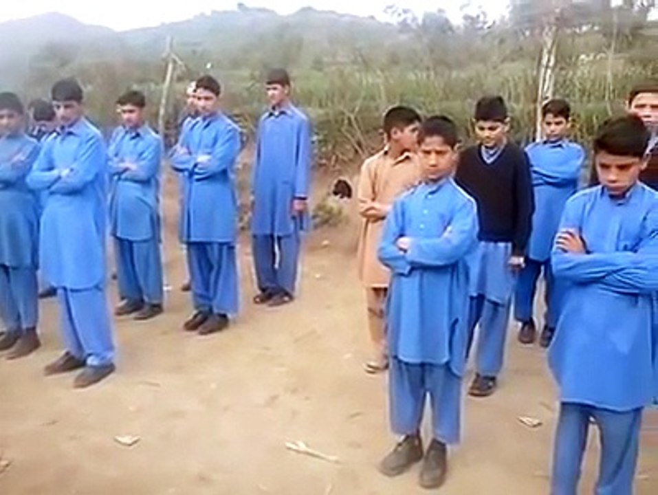 Beautiful Pashto Naat- Aie Di Taef Khalqo Ma Ma Wolaie