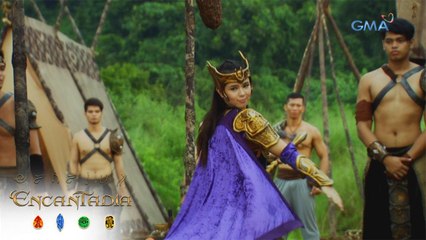 Encantadia: Ang handog na kalasag ni Vish’ka kay Lira  | Episode 57