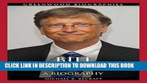 [DOWNLOAD]|[BOOK]} PDF Bill Gates: A Biography New BEST SELLER