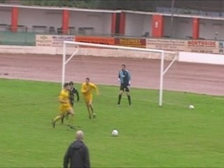 Ashfield v Clydebank SLC Highlights