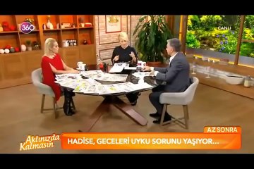 Aleyna Tilki - daha 16 Yaşında ve Sahne yasak