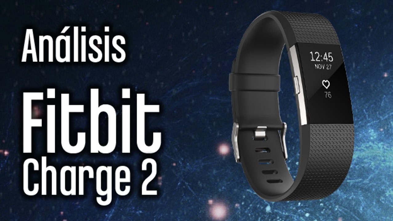 Review FitBit Charge 2