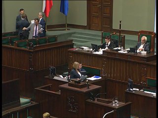 Poseł Barbara Bartuś - Wystąpienie z dnia 19 pa�dziernika 2016 roku.