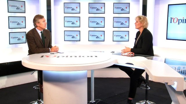 Nadine Morano: «Je ne resterai pas hors du débat de la primaire de la droite et du centre»