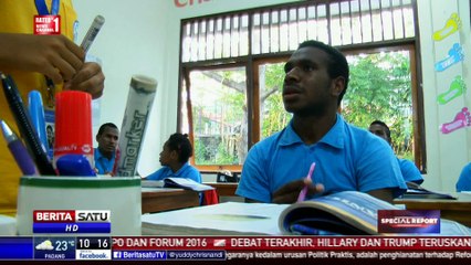 Xpose: Menjaga Harapan di Papua #2