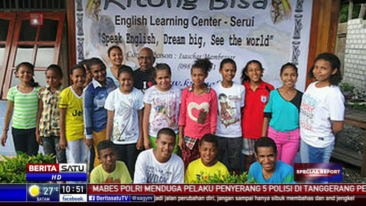 Xpose: Beasiswa Pendidikan untuk Mengajar #3