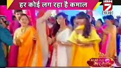 KHATRE MEIN SHIVANYA SHIVANGI Naagin Season 2 - October 22 , 2016 Highlights