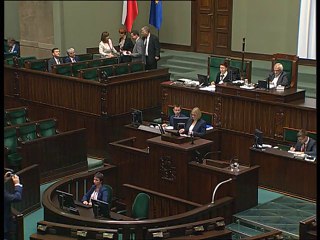 Poseł Barbara Bartuś - Wystąpienie z dnia 19 pa�dziernika 2016 roku.