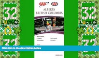 Must Have PDF  AAA CAA Alberta   British Columbia: Including Calgary, Edmonton, Vancouver,