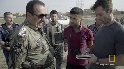 Inside the Kurdish Ground War on ISIS | Explorer