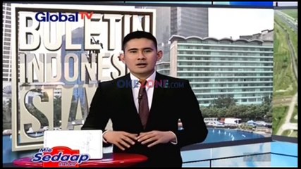 Kapolsek Tangerang Diserang Pemuda Bersenjata