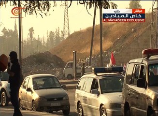 هدنة حلب: قناصة النصرة وأحرار الشام يستهدفون معابر ...